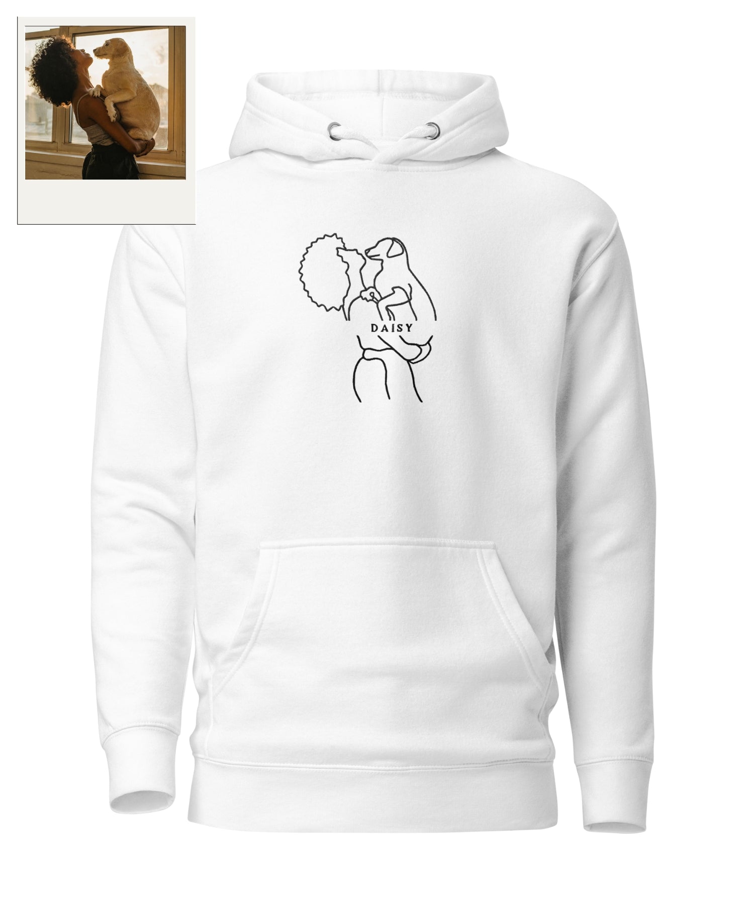 Custom Hoodie - Pamell