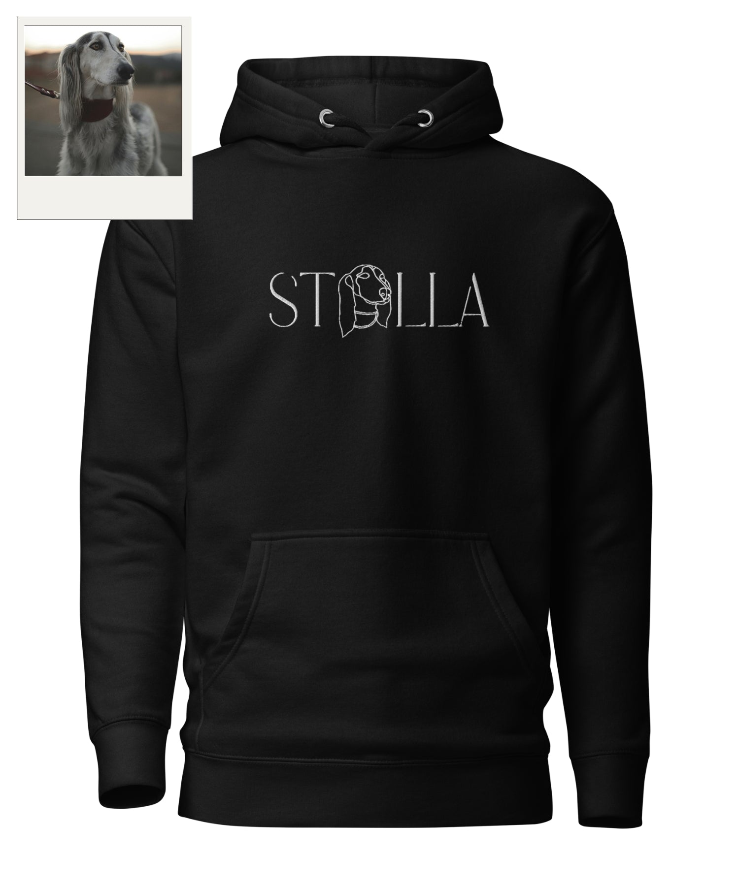 Custom Hoodie - Pamell