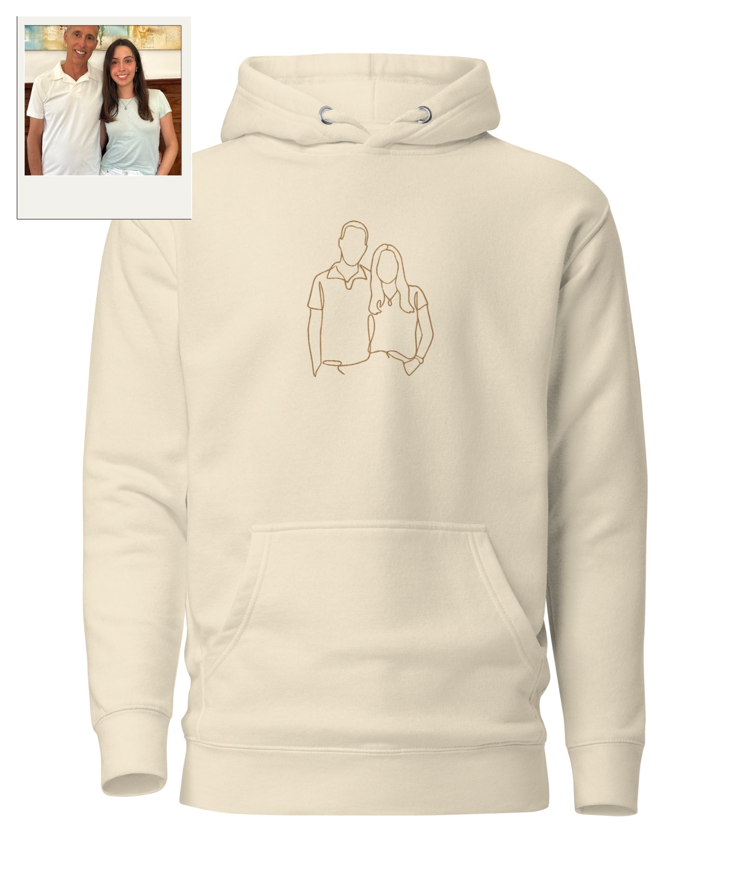 Custom Hoodie - Pamell